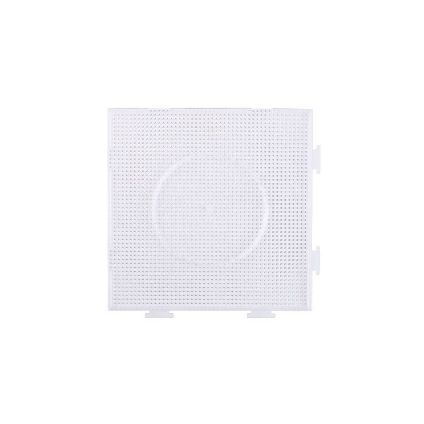 NicoRate ミニアイロンビーズ2.6mm 正方形プレート 全9色