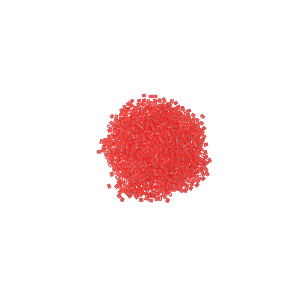 【新色30色】NicoRate ミニアイロンビーズ2.6mm 1,000粒 249-278番