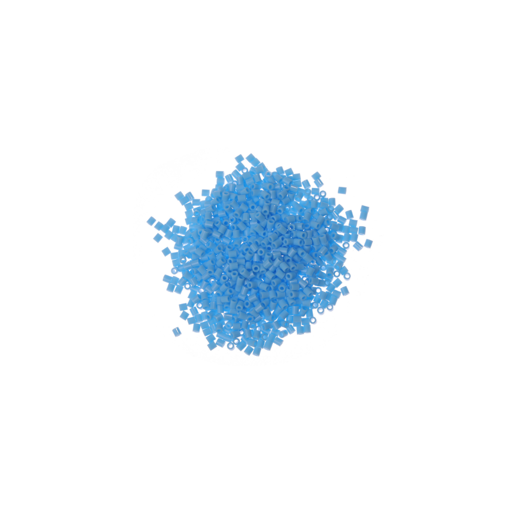 【新色30色】NicoRate ミニアイロンビーズ2.6mm 1,000粒 249-278番