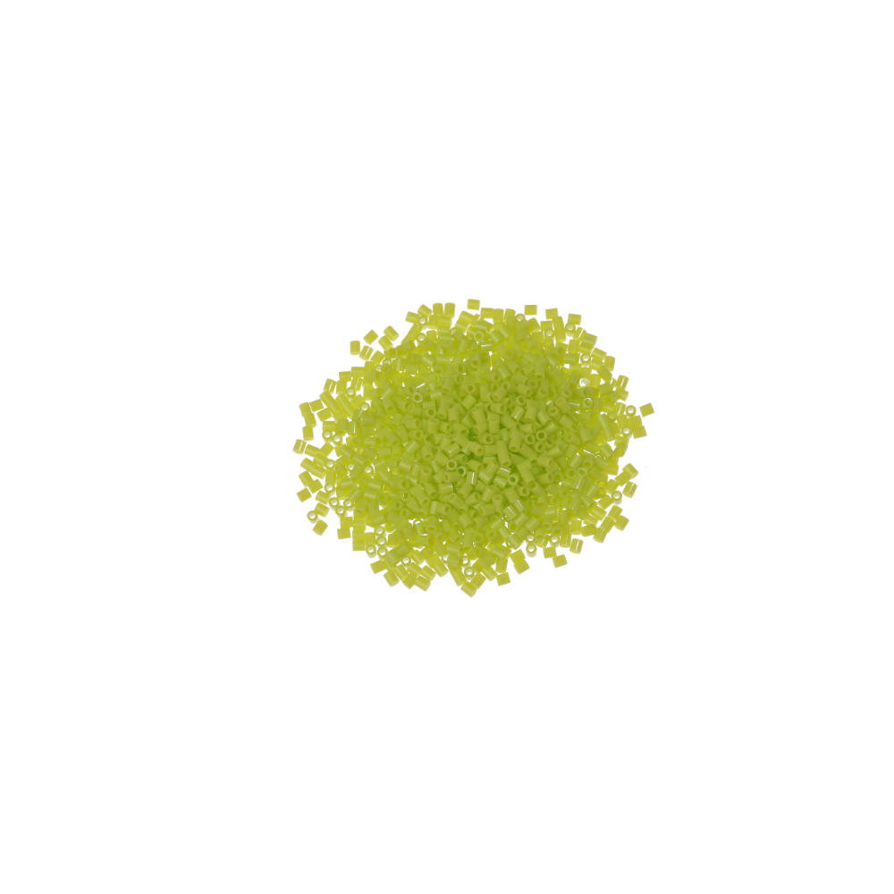 【新色30色】NicoRate ミニアイロンビーズ2.6mm 1,000粒 249-278番