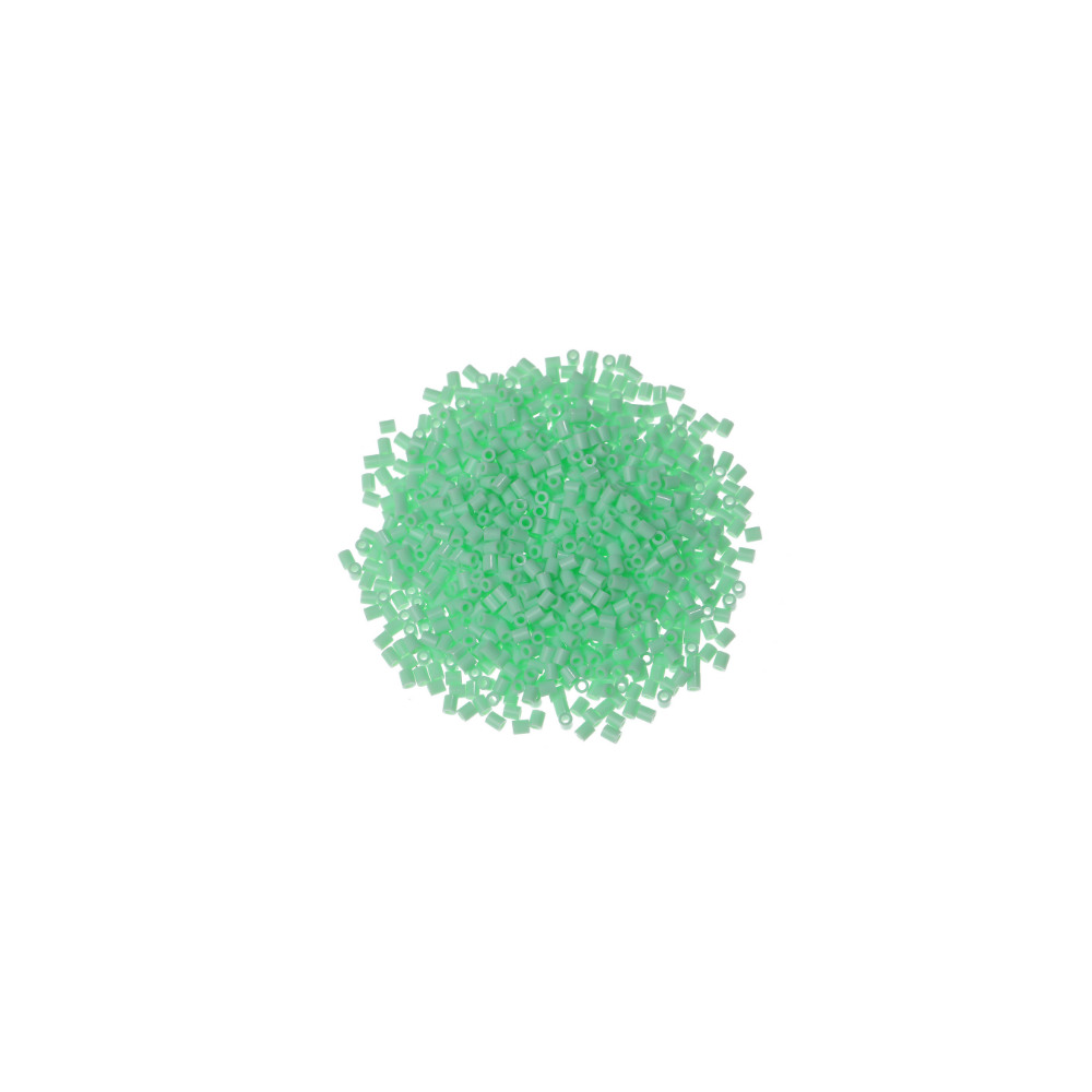 【新色30色】NicoRate ミニアイロンビーズ2.6mm 1,000粒 249-278番