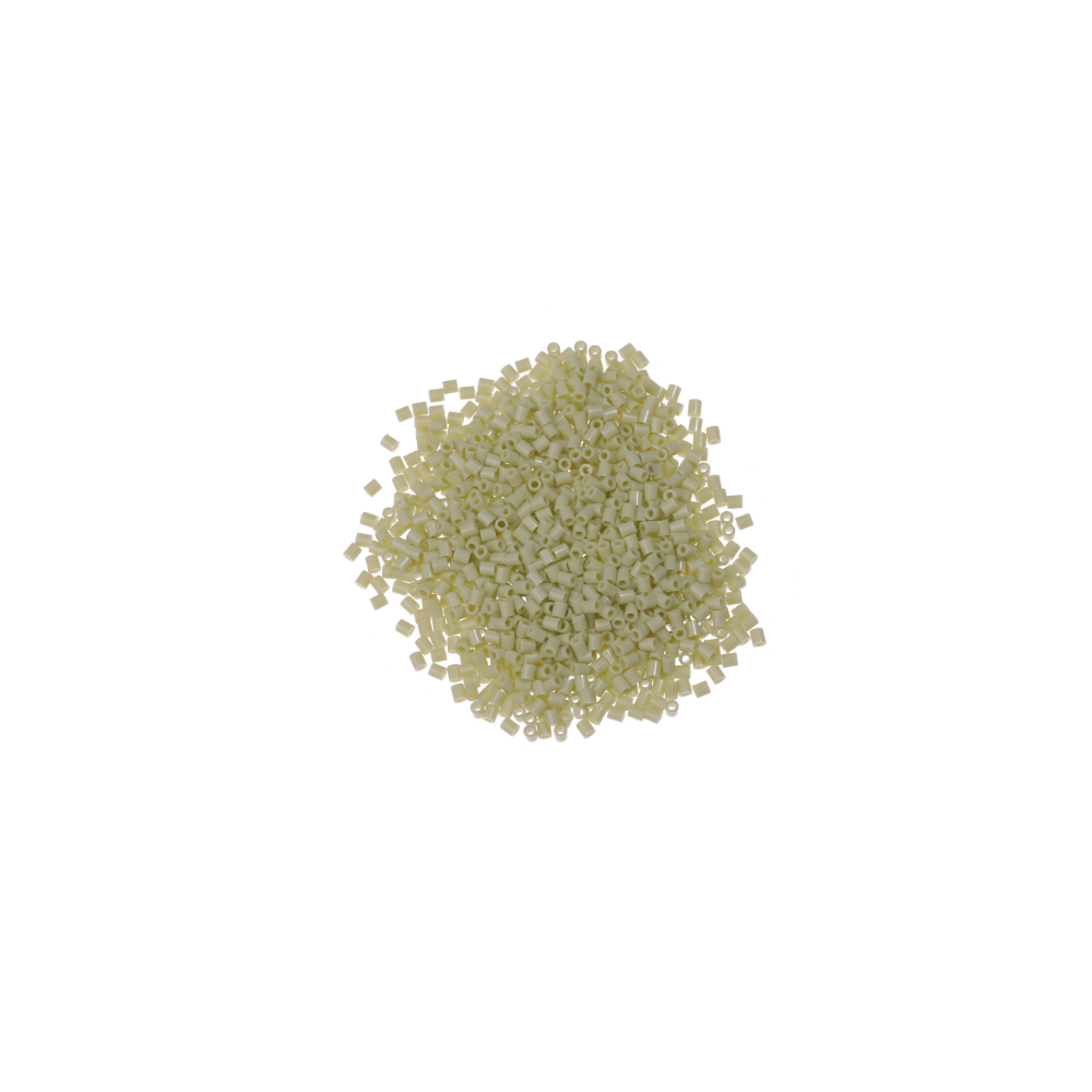 【新色30色】NicoRate ミニアイロンビーズ2.6mm 1,000粒 249-278番