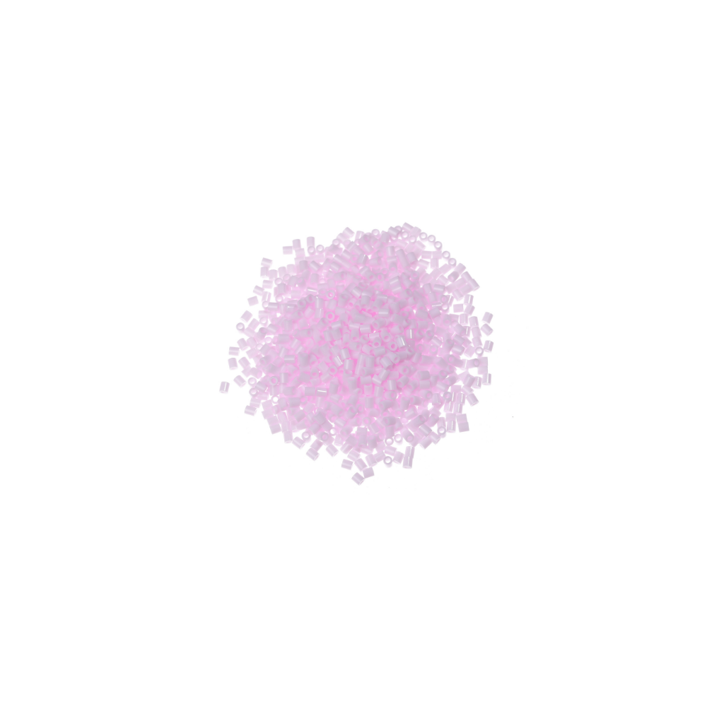 【新色30色】NicoRate ミニアイロンビーズ2.6mm 1,000粒 249-278番