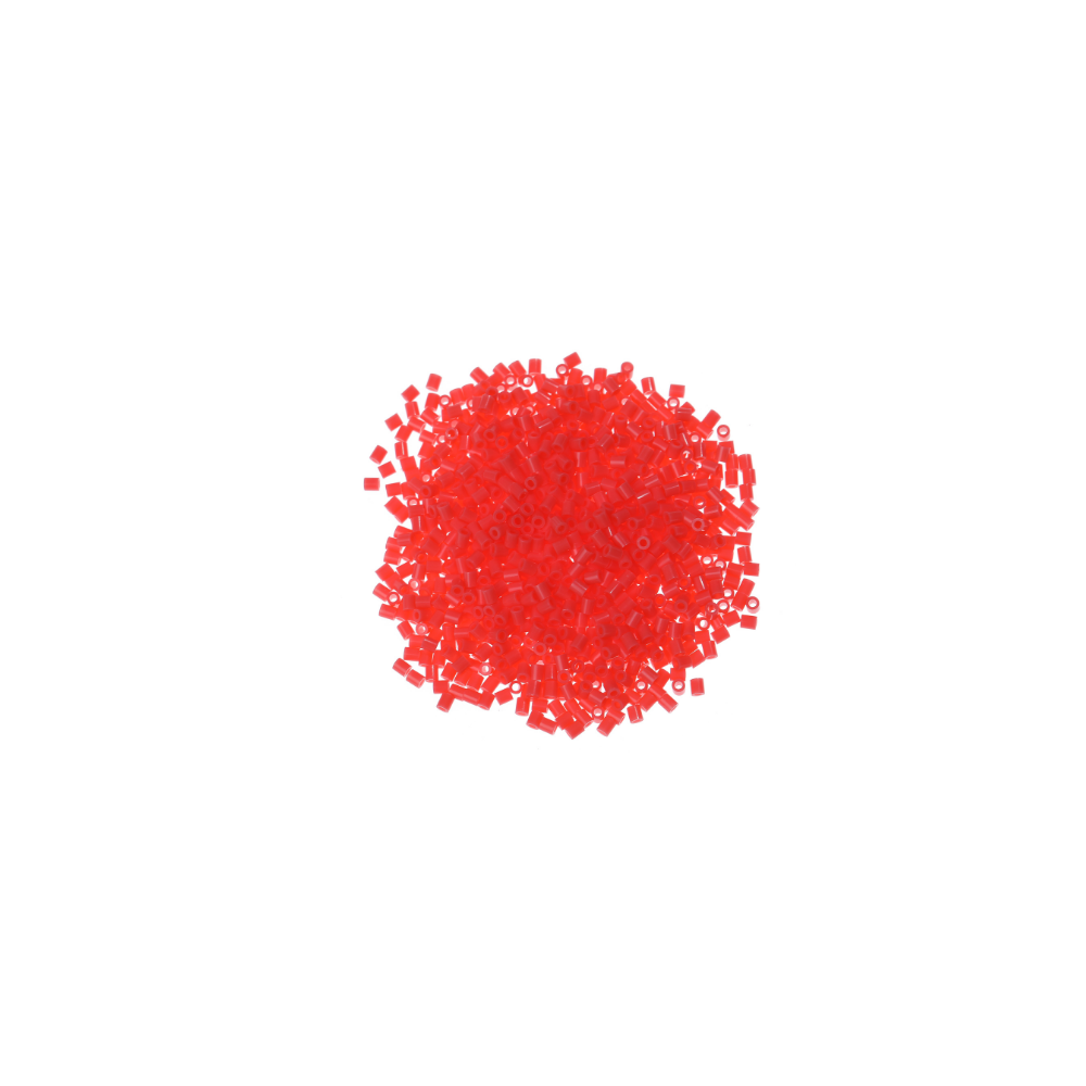 【新色30色】NicoRate ミニアイロンビーズ2.6mm 1,000粒 249-278番