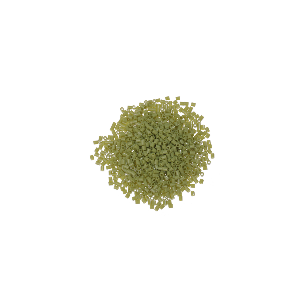 【新色30色】NicoRate ミニアイロンビーズ2.6mm 1,000粒 249-278番