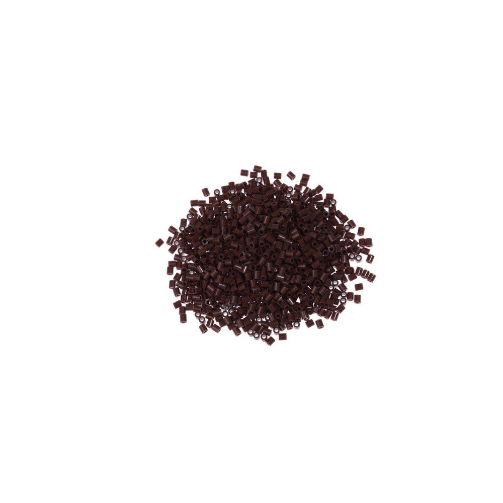 NicoRate ミニアイロンビーズ2.6mm 1,000粒 1-100番 全278色