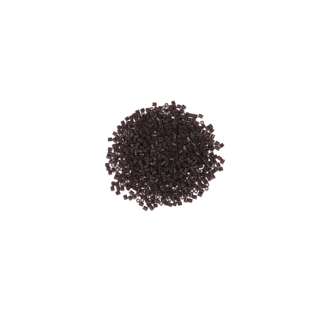 NicoRate ミニアイロンビーズ2.6mm 1,000粒 101-200番 全278色