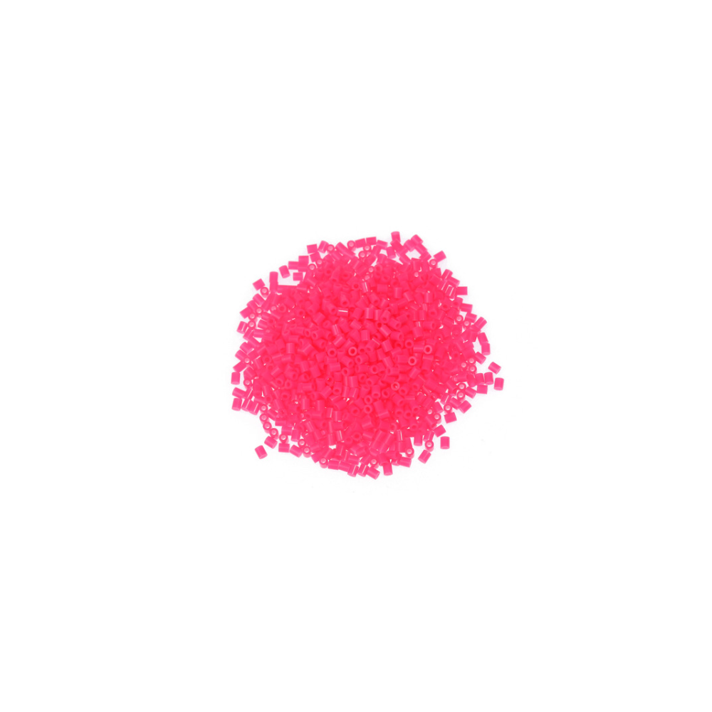 NicoRate ミニアイロンビーズ2.6mm 1,000粒 1-100番 全278色