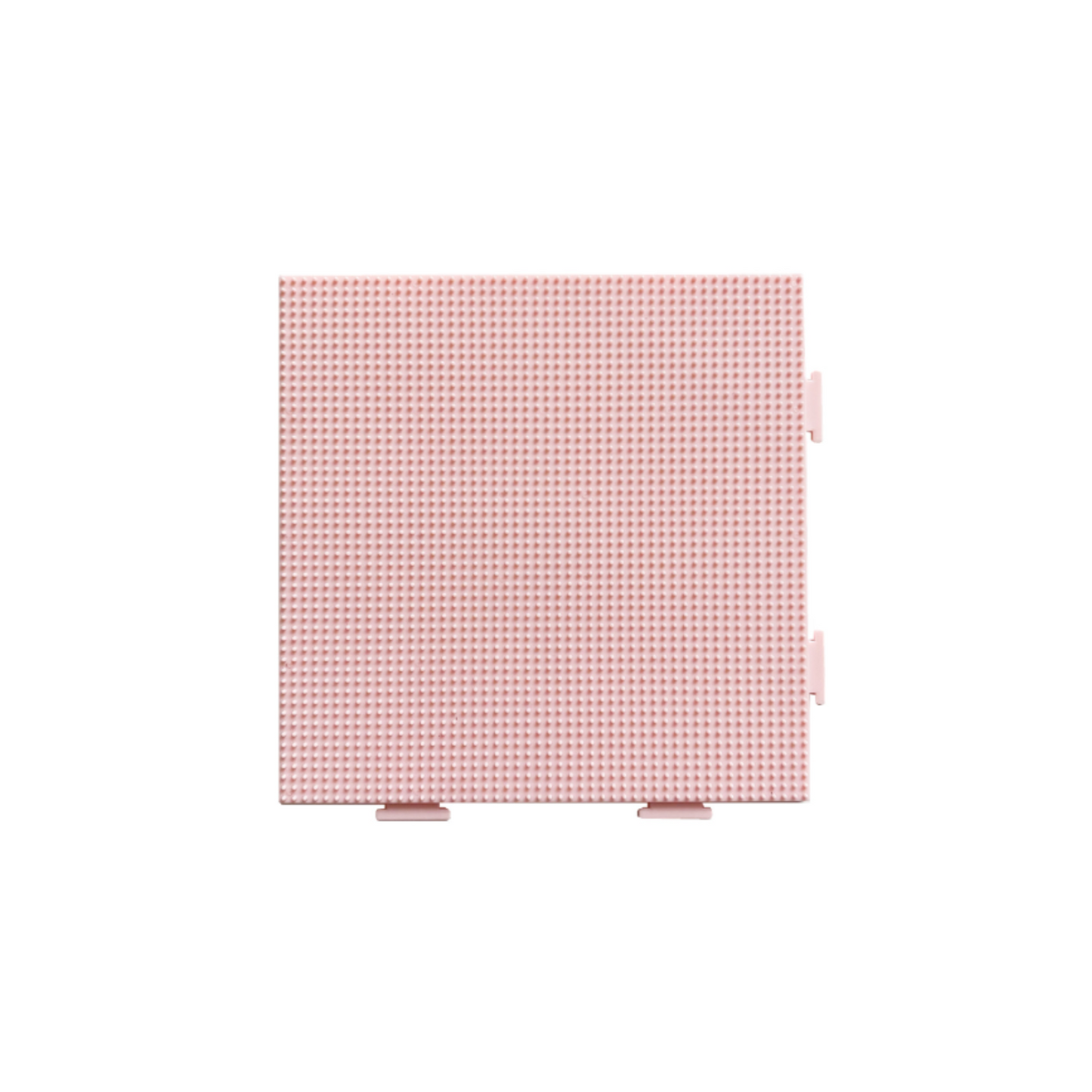 NicoRate ミニアイロンビーズ2.6mm 正方形プレート 全9色