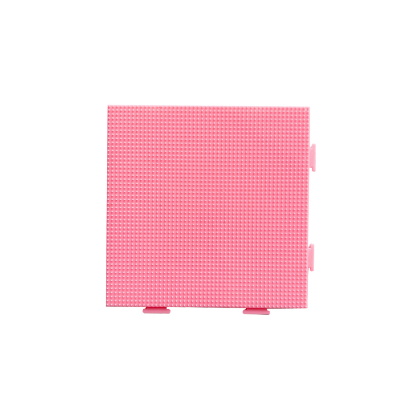 NicoRate ミニアイロンビーズ2.6mm 正方形プレート 全9色