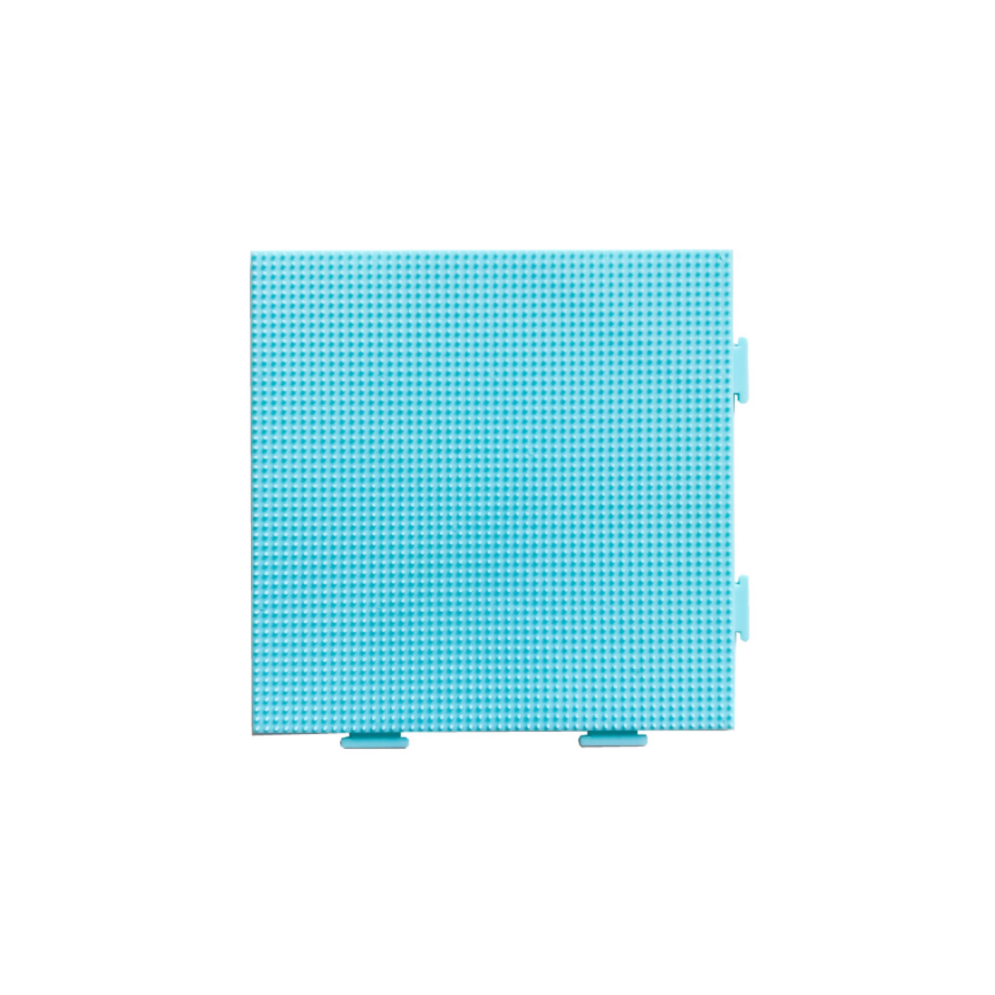 NicoRate ミニアイロンビーズ2.6mm 正方形プレート 全9色