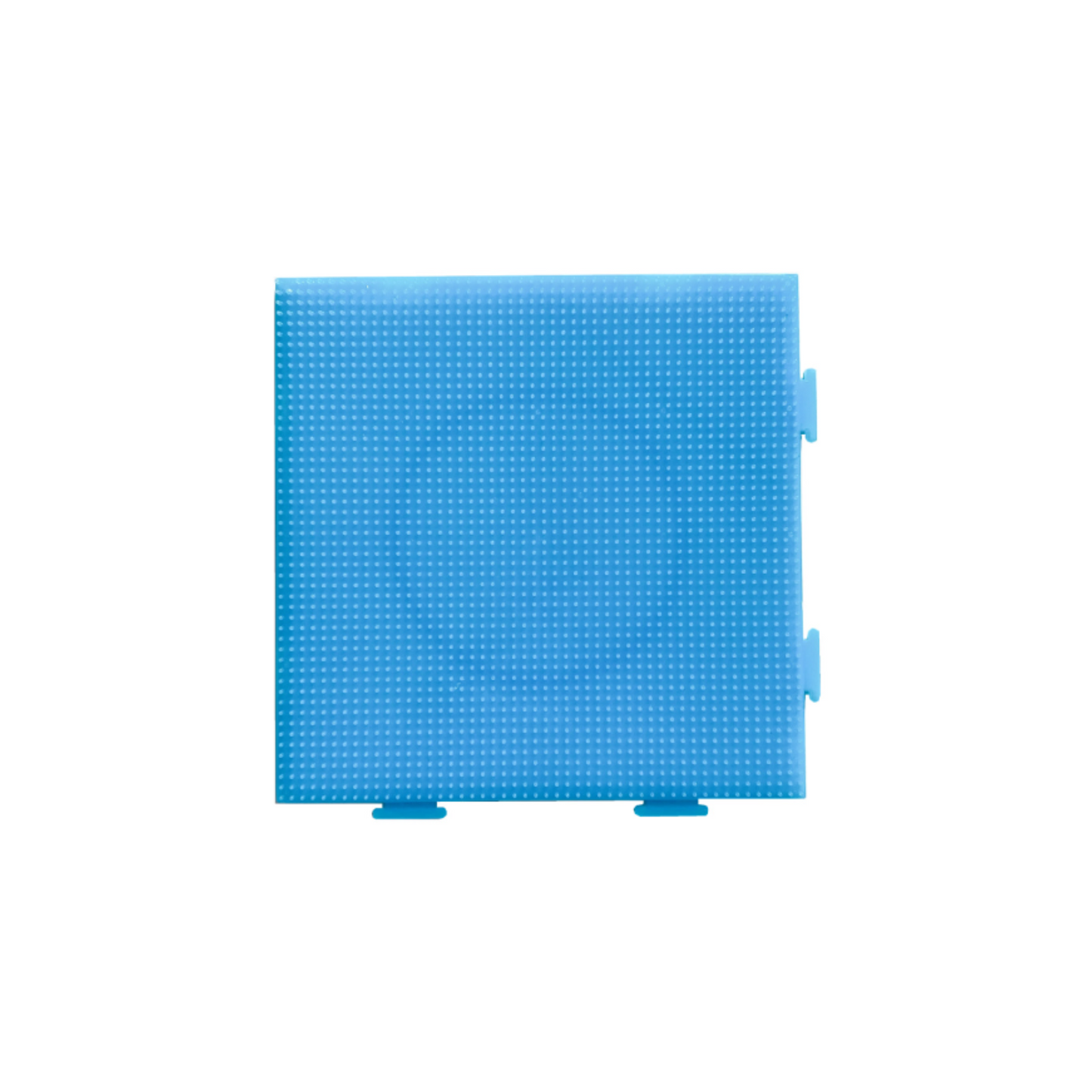 NicoRate ミニアイロンビーズ2.6mm 正方形プレート 全9色