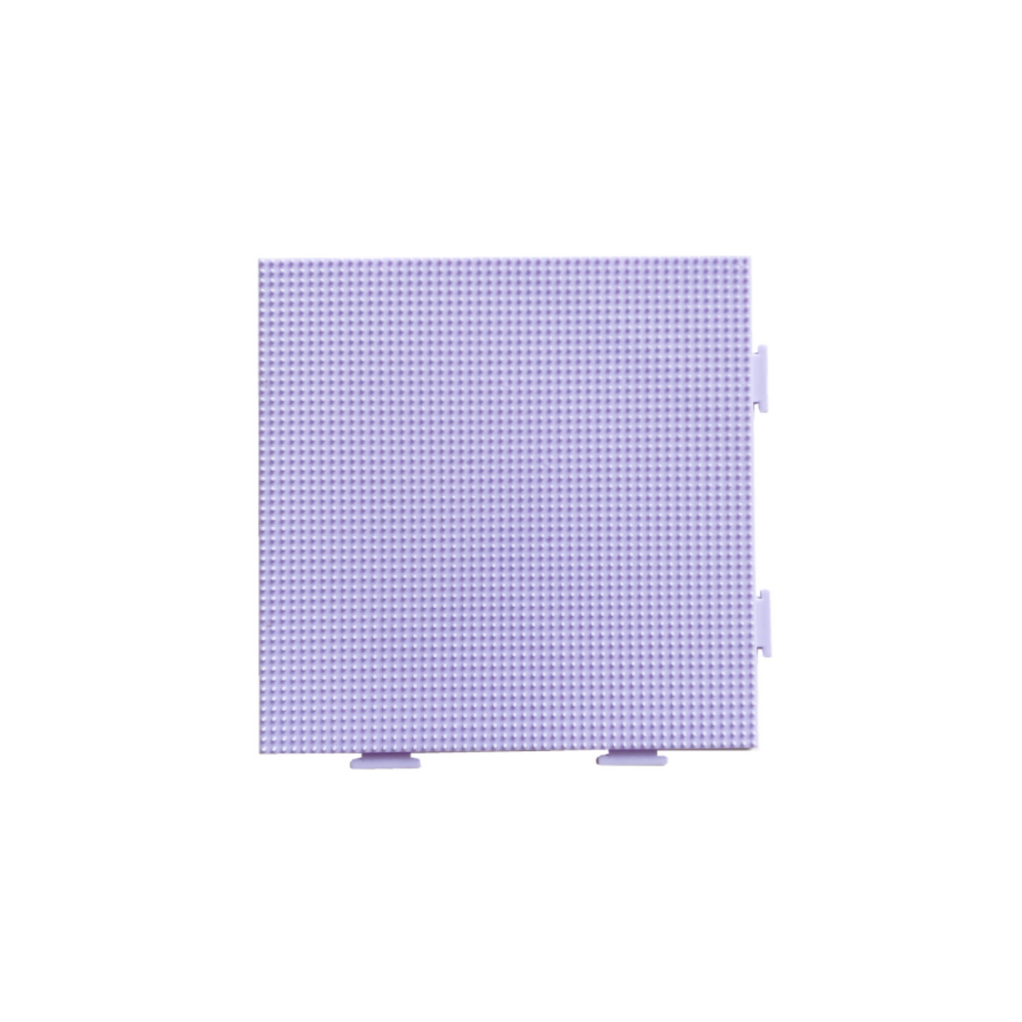 NicoRate ミニアイロンビーズ2.6mm 正方形プレート 全9色